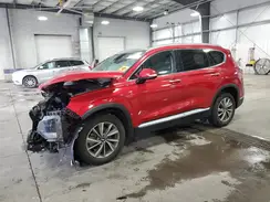 5NMS3CAD4LH298107 2020 HYUNDAI SANTA FE