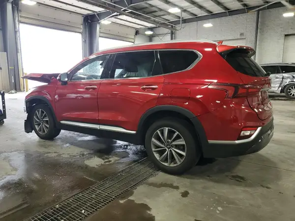 5NMS3CAD4LH298107 2020 HYUNDAI SANTA FE - Image 2