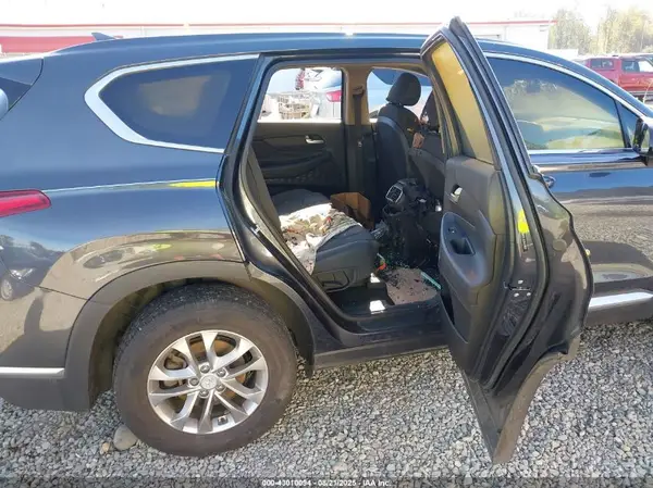 5NMS3CAD4LH298530 2020 HYUNDAI SANTA FE - Image 8