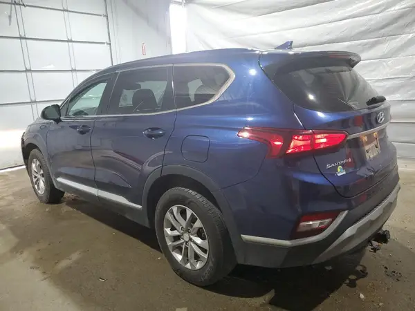5NMS3CAD4LH302981 2020 HYUNDAI SANTA FE - Image 2