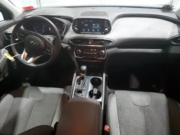 5NMS3CAD4LH302981 2020 HYUNDAI SANTA FE - Image 8