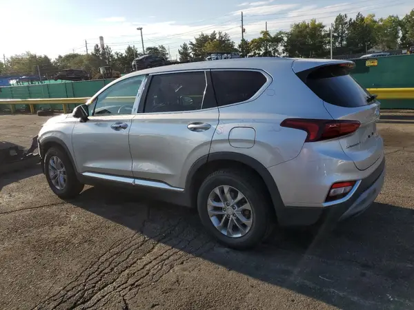 5NMS3CAD5KH000579 2019 HYUNDAI SANTA FE - Image 2