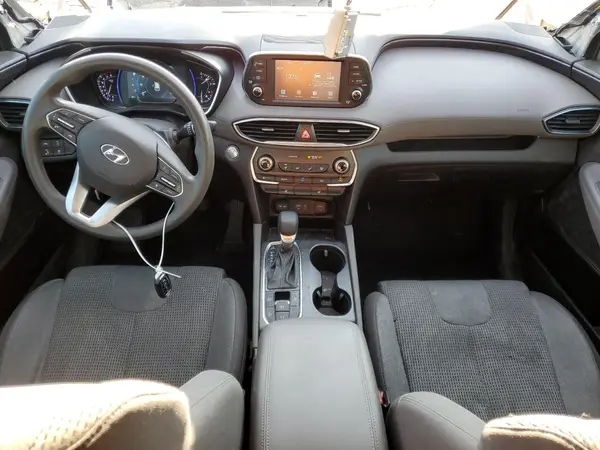 5NMS3CAD5KH000579 2019 HYUNDAI SANTA FE - Image 8