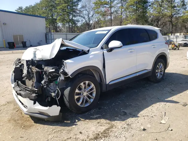 5NMS3CAD5KH001232 2019 HYUNDAI SANTA FE - Image 1