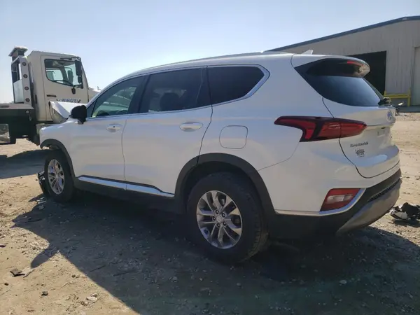 5NMS3CAD5KH001232 2019 HYUNDAI SANTA FE - Image 2