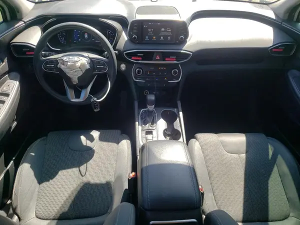 5NMS3CAD5KH001232 2019 HYUNDAI SANTA FE - Image 8