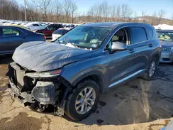 5NMS3CAD5KH001974 2019 HYUNDAI SANTA FE
