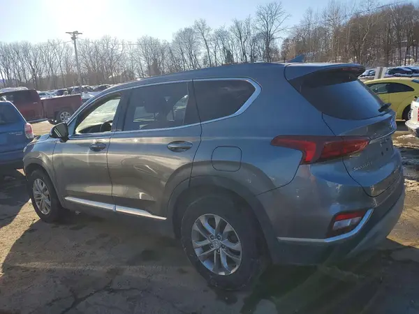 5NMS3CAD5KH001974 2019 HYUNDAI SANTA FE - Image 2