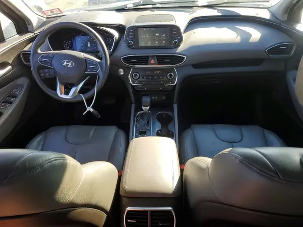 5NMS3CAD5KH001974 2019 HYUNDAI SANTA FE - Image 8