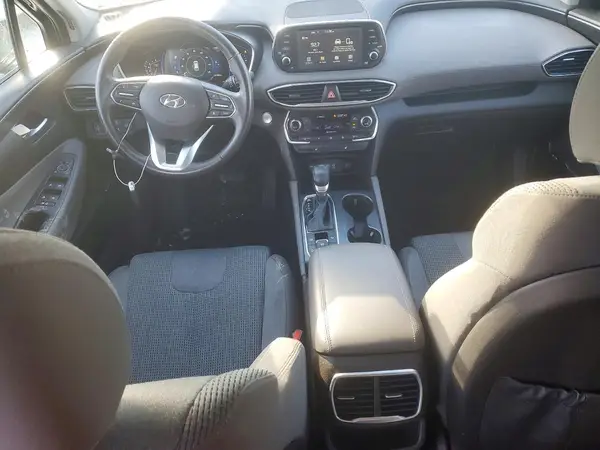 5NMS3CAD5KH003465 2019 HYUNDAI SANTA FE - Image 8