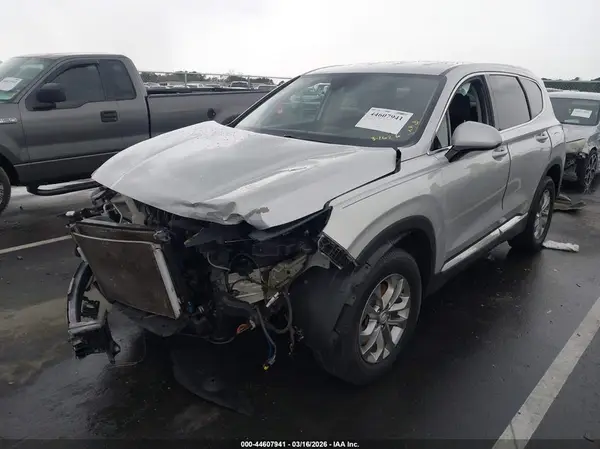 5NMS3CAD5KH003515 2019 HYUNDAI SANTA FE - Image 2