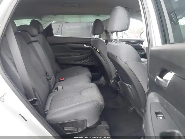 5NMS3CAD5KH003515 2019 HYUNDAI SANTA FE - Image 8