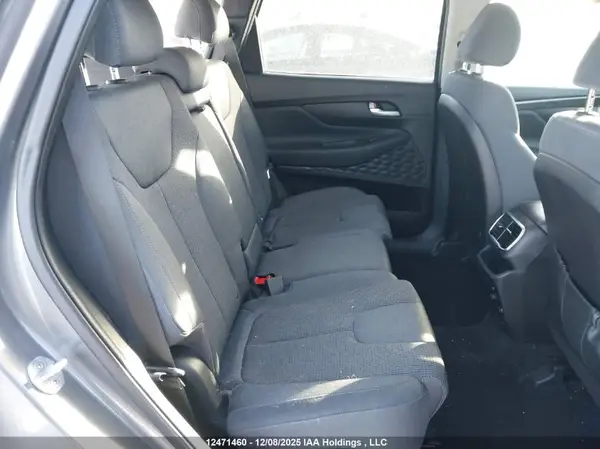 5NMS3CAD5KH006740 2019 HYUNDAI SANTA FE - Image 8