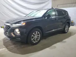 5NMS3CAD5KH006964 2019 HYUNDAI SANTA FE