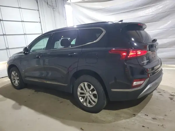5NMS3CAD5KH006964 2019 HYUNDAI SANTA FE - Image 2