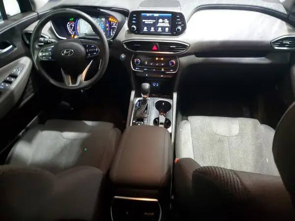 5NMS3CAD5KH006964 2019 HYUNDAI SANTA FE - Image 8