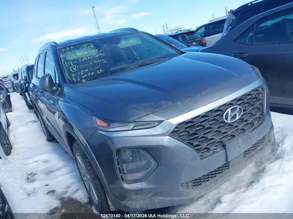 5NMS3CAD5KH007905 2019 HYUNDAI SANTA FE - Image 1