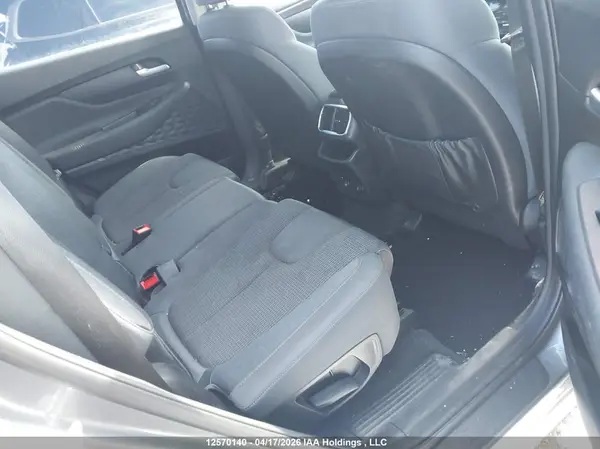 5NMS3CAD5KH007905 2019 HYUNDAI SANTA FE - Image 8