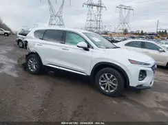 5NMS3CAD5KH009508 2019 HYUNDAI SANTA FE