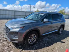5NMS3CAD5KH009640 2019 HYUNDAI SANTA FE