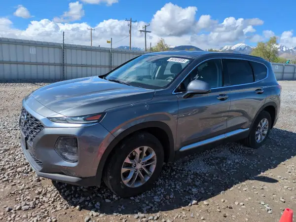 5NMS3CAD5KH009640 2019 HYUNDAI SANTA FE - Image 1