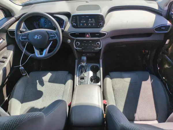 5NMS3CAD5KH009640 2019 HYUNDAI SANTA FE - Image 8