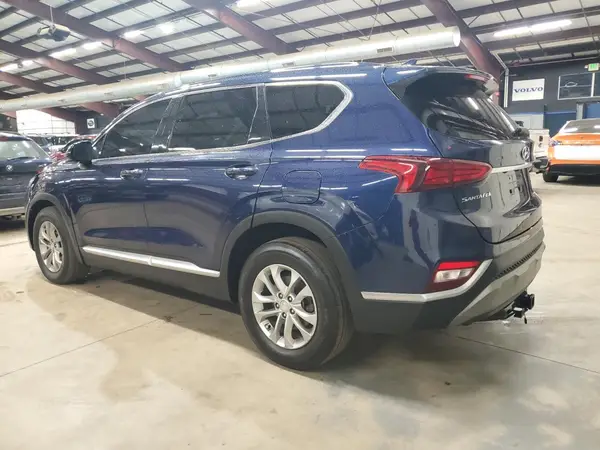 5NMS3CAD5KH009735 2019 HYUNDAI SANTA FE - Image 2