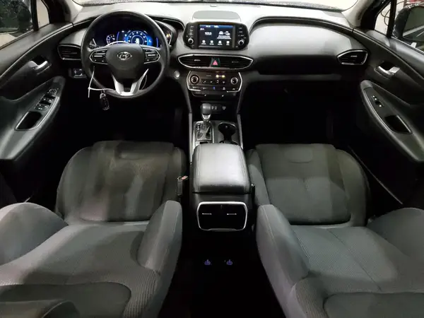 5NMS3CAD5KH009735 2019 HYUNDAI SANTA FE - Image 8