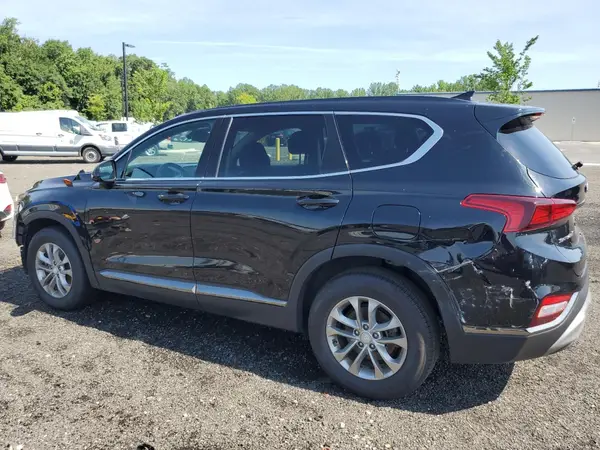 5NMS3CAD5KH012540 2019 HYUNDAI SANTA FE - Image 2