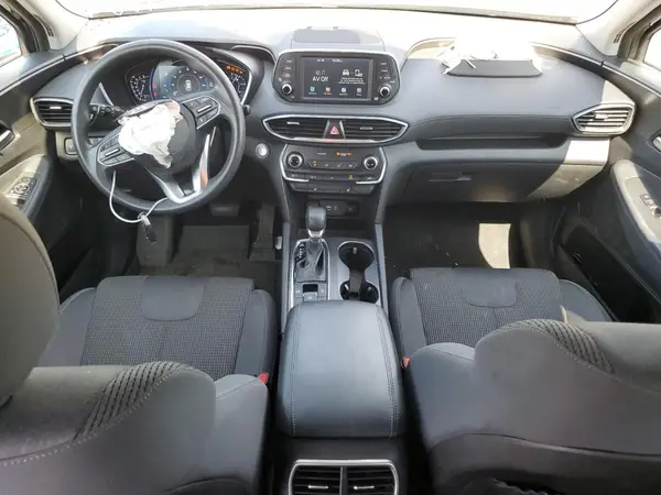 5NMS3CAD5KH012540 2019 HYUNDAI SANTA FE - Image 8