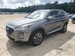 5NMS3CAD5KH016345 2019 HYUNDAI SANTA FE