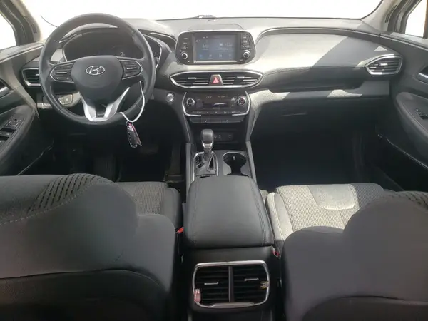 5NMS3CAD5KH016345 2019 HYUNDAI SANTA FE - Image 8