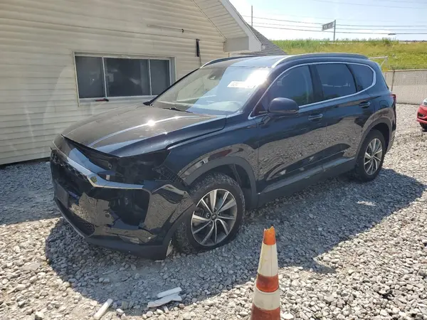 5NMS3CAD5KH022937 2019 HYUNDAI SANTA FE - Image 1