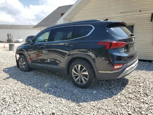 5NMS3CAD5KH022937 2019 HYUNDAI SANTA FE - Image 2