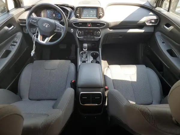 5NMS3CAD5KH022937 2019 HYUNDAI SANTA FE - Image 8