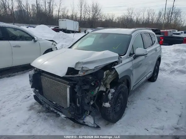 5NMS3CAD5KH026731 2019 HYUNDAI SANTA FE - Image 2