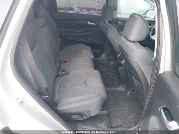 5NMS3CAD5KH026731 2019 HYUNDAI SANTA FE - Image 8