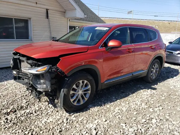 5NMS3CAD5KH029130 2019 HYUNDAI SANTA FE - Image 1