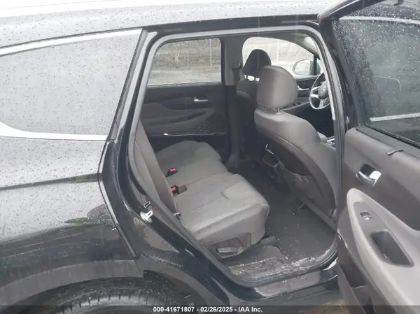 5NMS3CAD5KH032111 2019 HYUNDAI SANTA FE - Image 8