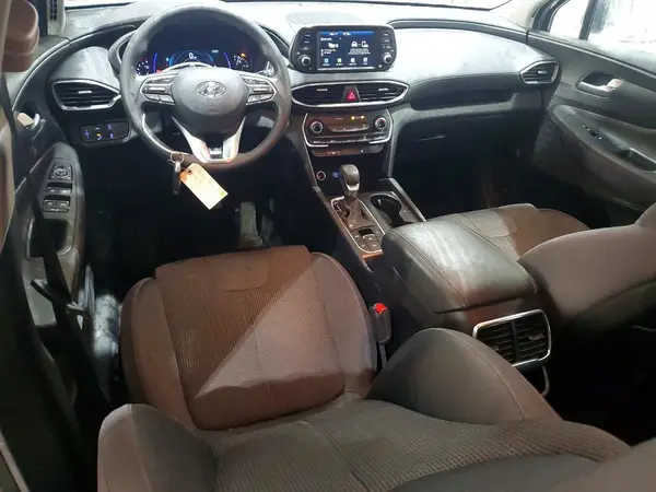 5NMS3CAD5KH032710 2019 HYUNDAI SANTA FE - Image 8