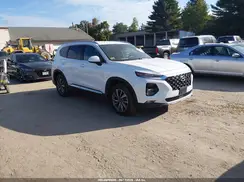 5NMS3CAD5KH037454 2019 HYUNDAI SANTA FE