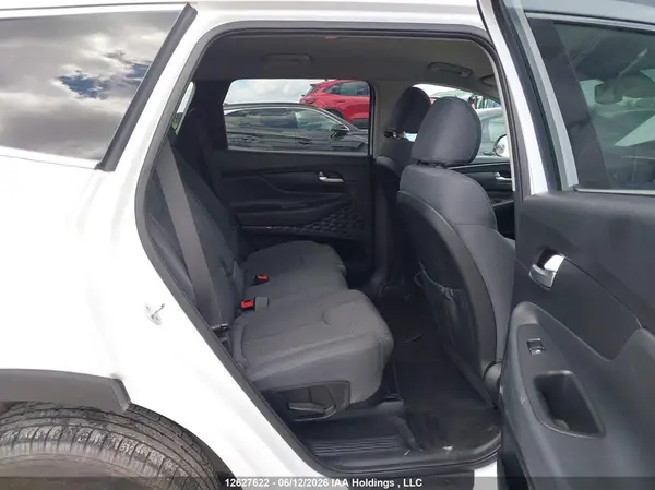 5NMS3CAD5KH039589 2019 HYUNDAI SANTA FE - Image 8
