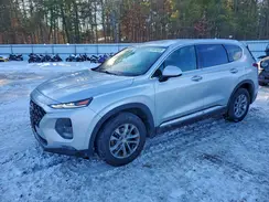 5NMS3CAD5KH042587 2019 HYUNDAI SANTA FE