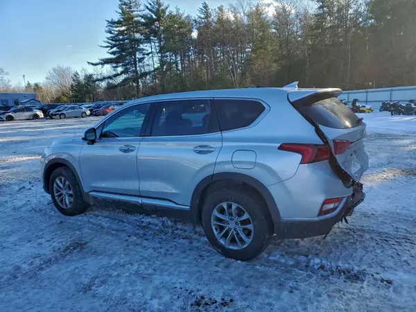5NMS3CAD5KH042587 2019 HYUNDAI SANTA FE - Image 2