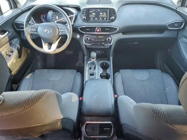 5NMS3CAD5KH042587 2019 HYUNDAI SANTA FE - Image 8