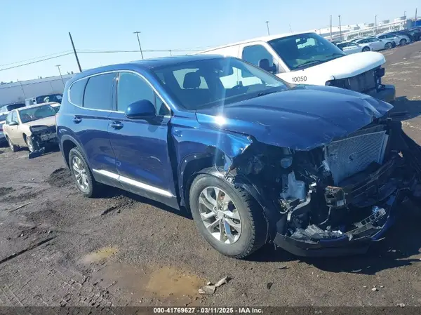 5NMS3CAD5KH053329 2019 HYUNDAI SANTA FE - Image 1