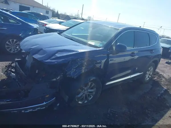 5NMS3CAD5KH053329 2019 HYUNDAI SANTA FE - Image 2