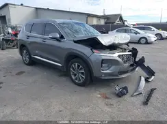 5NMS3CAD5KH053539 2019 HYUNDAI SANTA FE