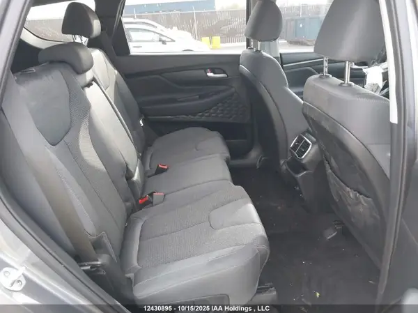 5NMS3CAD5KH053539 2019 HYUNDAI SANTA FE - Image 8