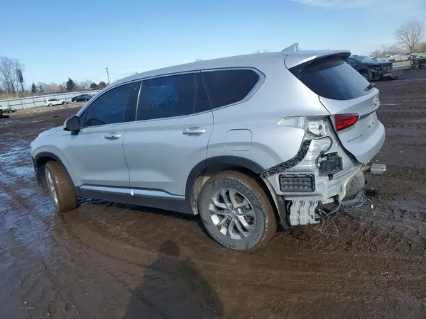 5NMS3CAD5KH053606 2019 HYUNDAI SANTA FE - Image 2